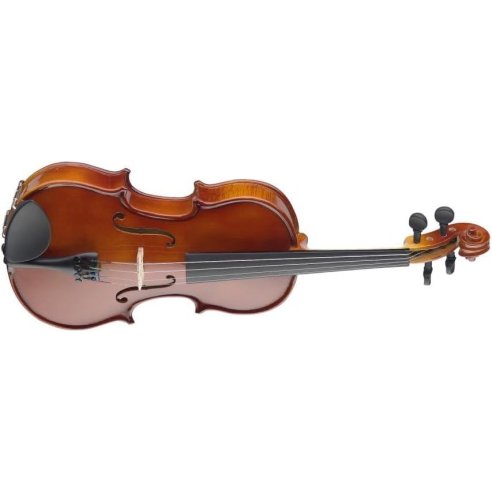 STAGG VN-4/4 ELEC VIOLINO ELETTRICO CON ASTUCCIO