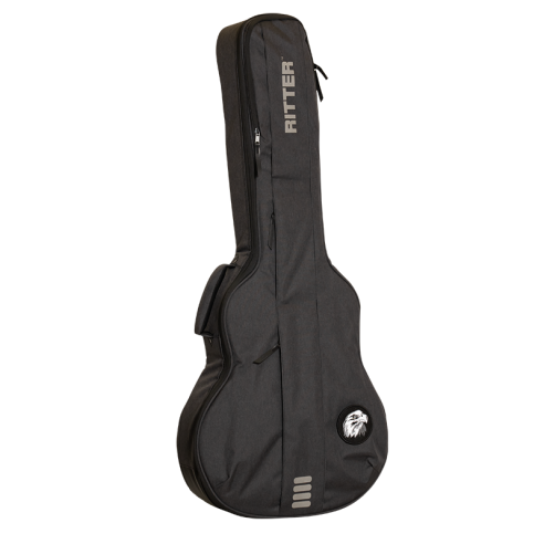 RITTER RGB4-SA/ANT BORSA CHITARRA HOLLOWBODY