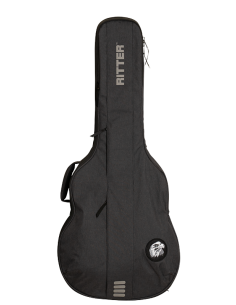 RITTER RGB4-SB/ANT BORSA CHITARRA SUPER JUMBO