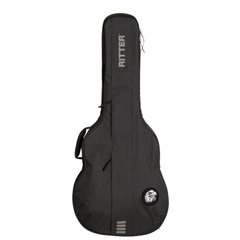 RITTER RGB4-SB/ANT BORSA CHITARRA SUPER JUMBO