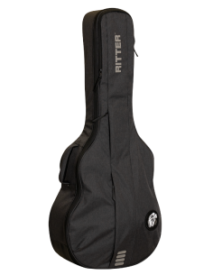 RITTER RGB4-SB/ANT BORSA CHITARRA SUPER JUMBO 2