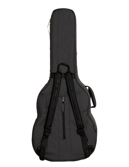RITTER RGB4-SB/ANT BORSA CHITARRA SUPER JUMBO RITTER RGB4-SB/ANT BORSA CHITARRA SUPER JUMBO