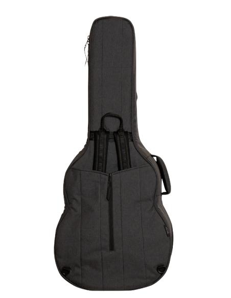 RITTER RGB4-SB/ANT BORSA CHITARRA SUPER JUMBO RITTER RGB4-SB/ANT BORSA CHITARRA SUPER JUMBO