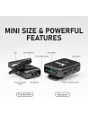 XVIVE U6 COMPACT WIRELESS MIC SYSTEM