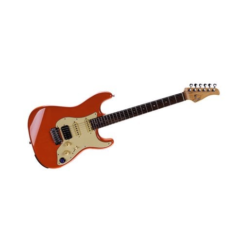 MOOER GTRS P800 RW FIESTA RED