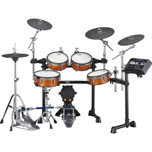 YAMAHA DTX8K X RW REAL WOOD KIT