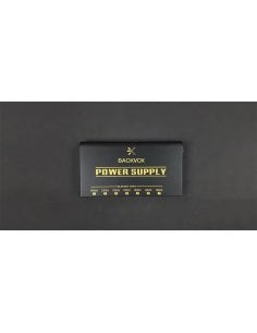 BACKVOX PS02 RECHARGEABLE POWER SUPPLY