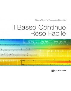 TIBONI MASCHIO IL BASSO CONTINUO RESO FACILE