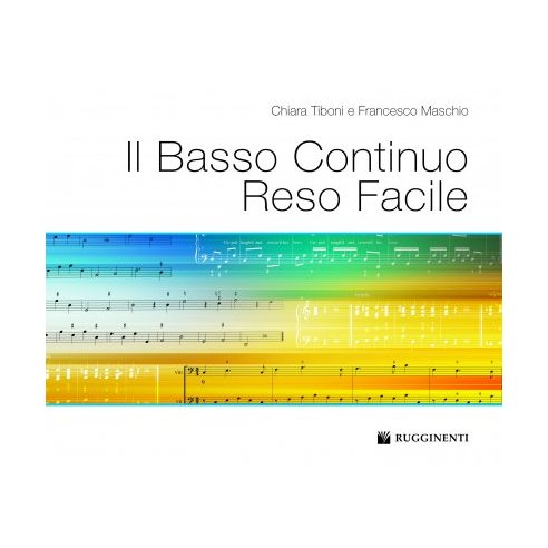 TIBONI MASCHIO IL BASSO CONTINUO RESO FACILE