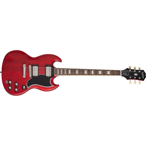 EPIPHONE 1961 LES PAUL SG STANDARD AGED CHERRY