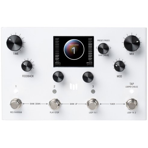 MERIS LVX MODULAR DELAY
