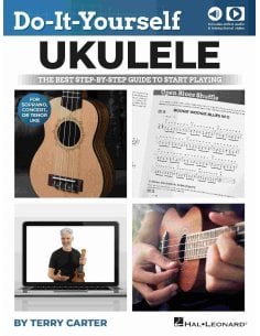 DO IT YOURSELF UKULELE