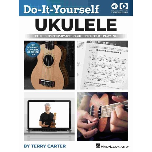 DO IT YOURSELF UKULELE