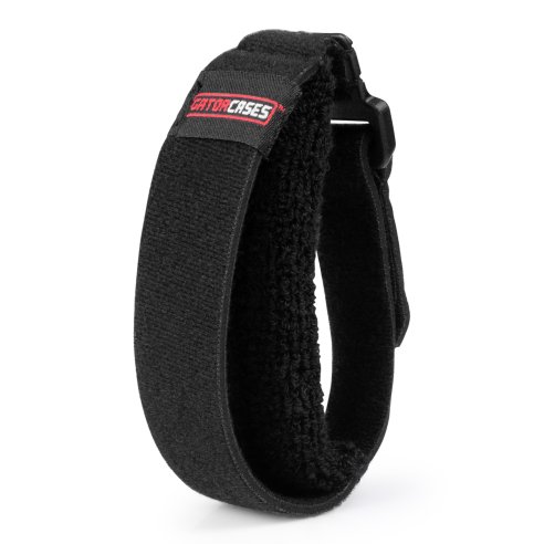 GATOR FRET MUTE BLACK LARGE