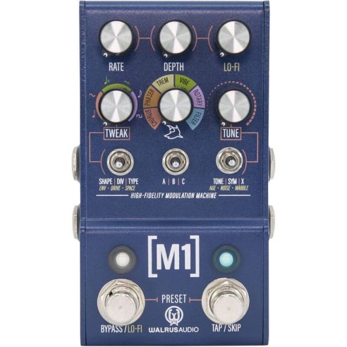 WALRUS AUDIO MAKO SERIES M1