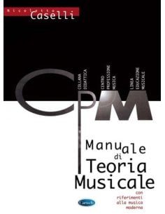 CASELLI MANUALE DI TEORIA MUSICALE
