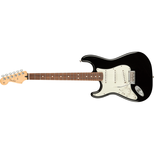 FENDER PLAYER STRAT LH PF BLK