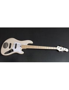 LAKLAND SKYLINE DARRYL JONES DJ-4 WHITE PEARL