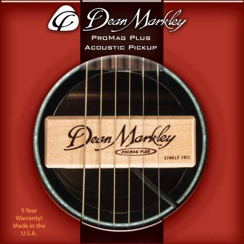 DEAN MARKLEY Pickup per Chitarra Acustica Promag Plus Standard
