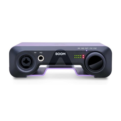 APOGEE BOOM