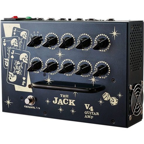 VICTORY V4 THE JACK GUITAR AMP