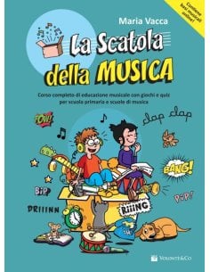 VACCA LA SCATOLA DELLA MUSICA
