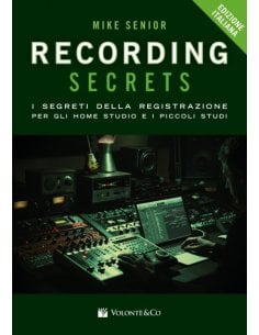 SENIOR RECORDING SECRETS