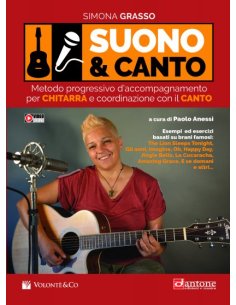 GRASSO SUONO E CANTO + VIDEO ONLINE