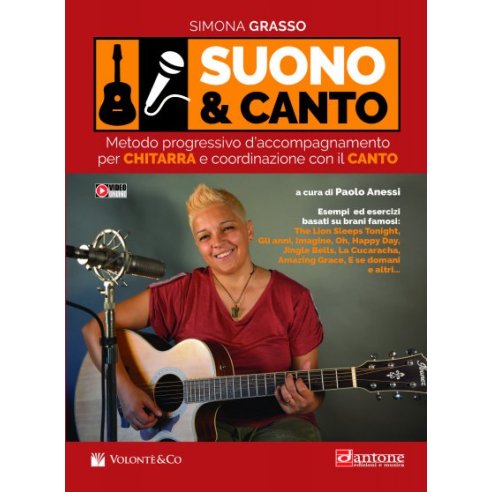 GRASSO SUONO E CANTO + VIDEO ONLINE