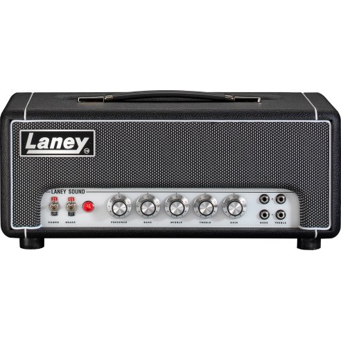 Laney LA-STUDIO - Testata valvolare 3W - Made in UK