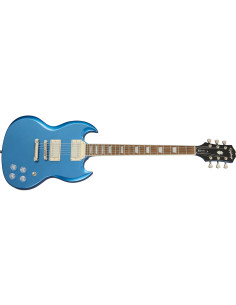 EPIPHONE SG MUSE RADIO BLUE METALLIC