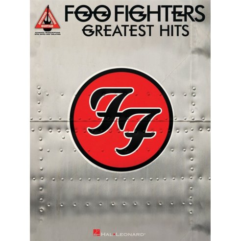 FOO FIGHTERS GREATEST HITS