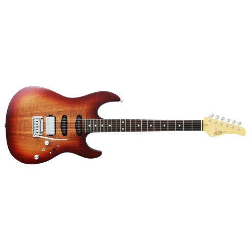 FGN Odyssey JOS2DUEW2R/KNB - Koa Natural Burst - c/borsa