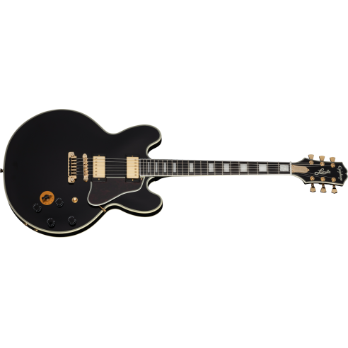 EPIPHONE BB KING LUCILLE W/EPILITE CASE
