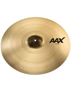SABIAN AAX 21" THIN RIDE BRILLLIANT