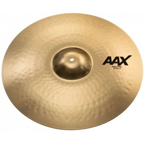 SABIAN AAX 20" HEAVY RIDE BRILLIANT