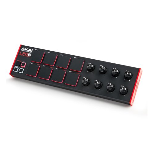 AKAI LPD8 MKII