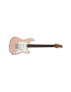 Sterling by Music Man Cutlass CT50HSS Pueblo Pink Satin