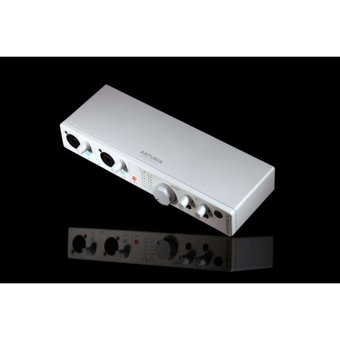 ARTURIA MiniFuse 4 White