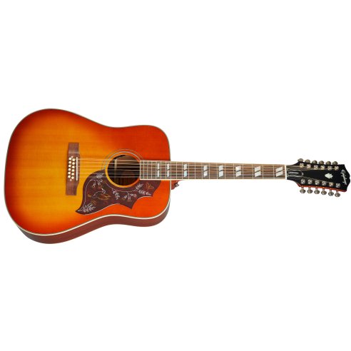 EPIPHONE HUMMINGBIRD 12 STRING ALL SOLID