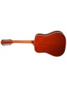 EPIPHONE HUMMINGBIRD 12 STRING ALL SOLID