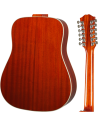 EPIPHONE HUMMINGBIRD 12 STRING ALL SOLID
