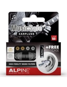 ALPINE MUSICSAFE