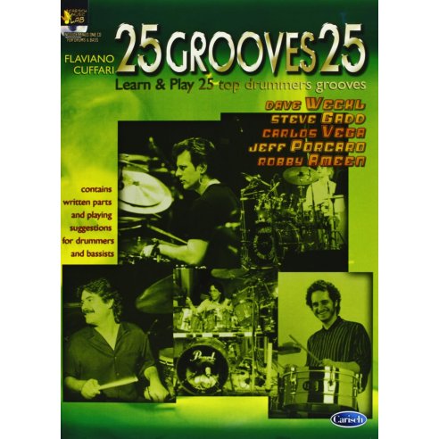 CUFFARI GROOVES(25)