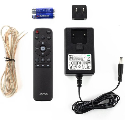 JAMO S801 WHITE