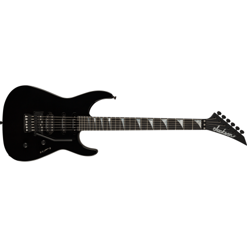 JACKSON SL3 AMERICAN SRS GLOSS BLACK