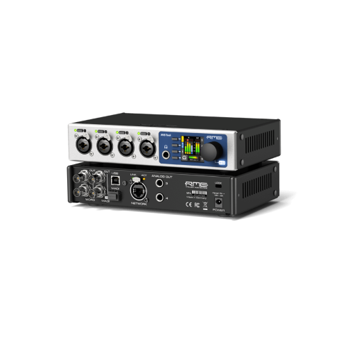 RME PREMIUM LINE AVB Tool
