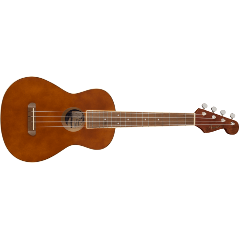 FENDER AVALON TENOR UKULELE NATURAL