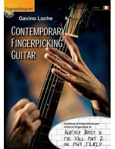 LOCHE CONTEMPORARY FINGERPICKING GUITAR