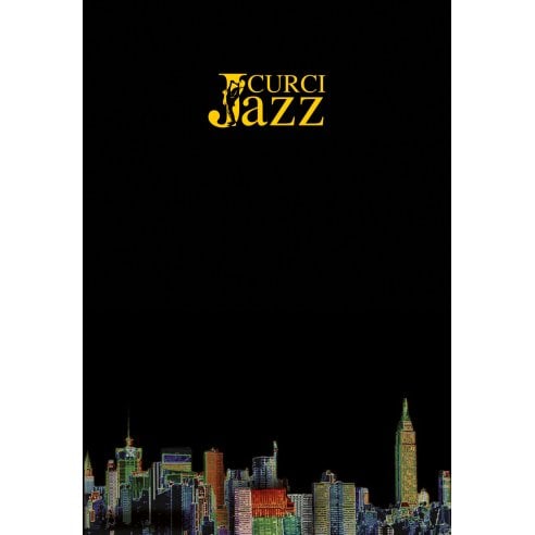 QUADERNO DEGLI APPUNTI CURCI JAZZ